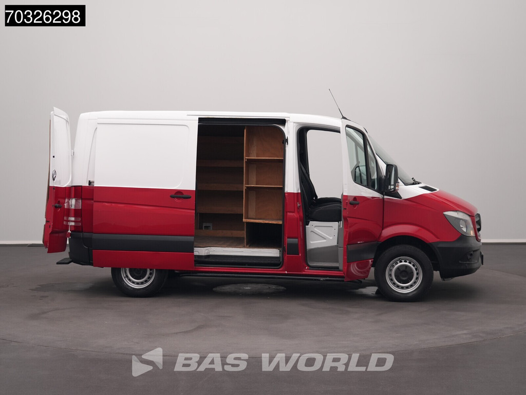 Mercedes-Benz Sprinter 214 CDI L1H1 Trekhaak Navi Airco Cruise Euro6 L1 Kompakt Airco Trekhaak Cruise control 7