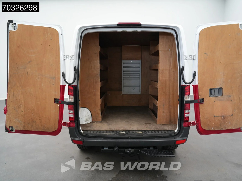 Mercedes-Benz Sprinter 214 CDI L1H1 Trekhaak Navi Airco Cruise Euro6 L1 Kompakt Airco Trekhaak Cruise control 8