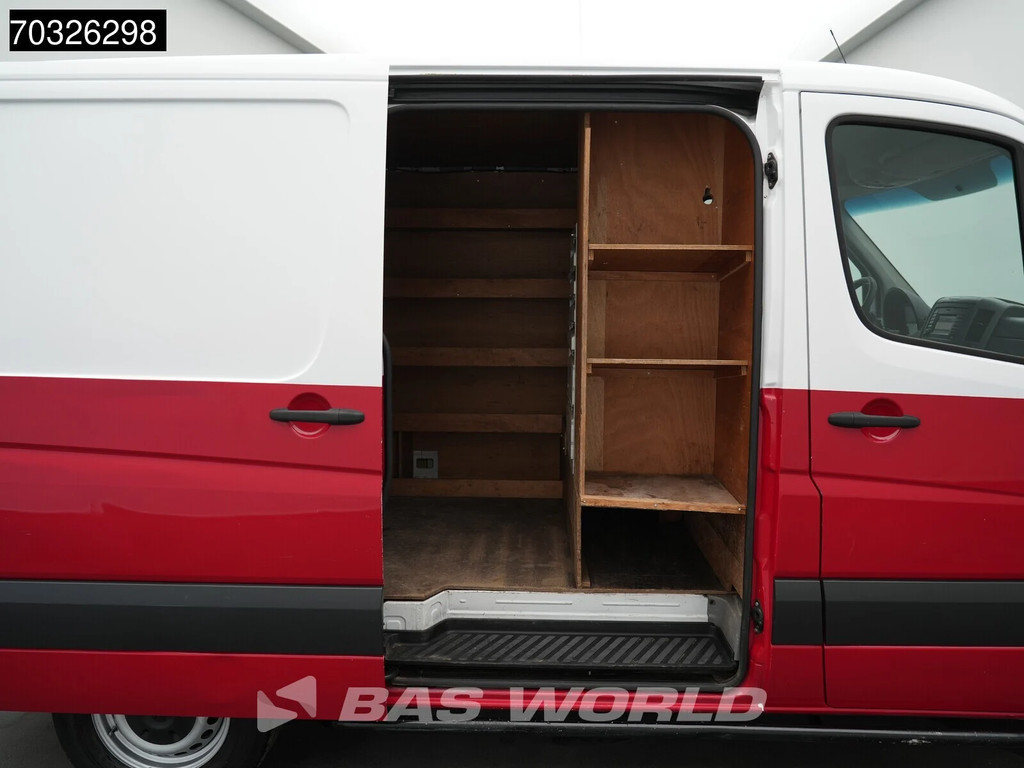 Mercedes-Benz Sprinter 214 CDI L1H1 Trekhaak Navi Airco Cruise Euro6 L1 Kompakt Airco Trekhaak Cruise control 9