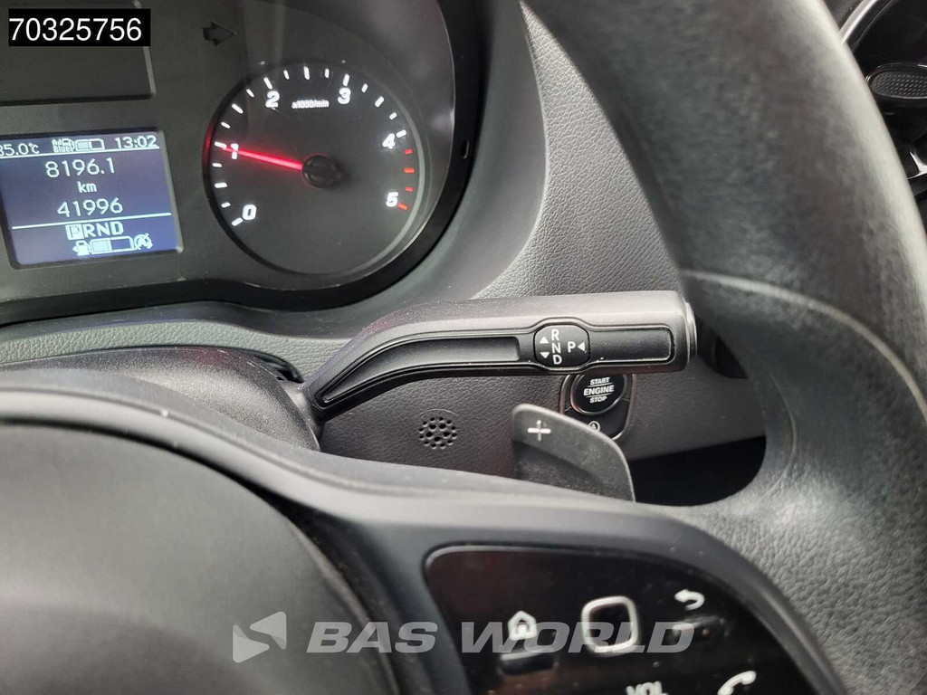 Mercedes-Benz Sprinter 215 CDI Automaat 150pk L2H2 MBUX Camera Airco Parkeersensoren CarPlay Euro6 L2 Airco 10