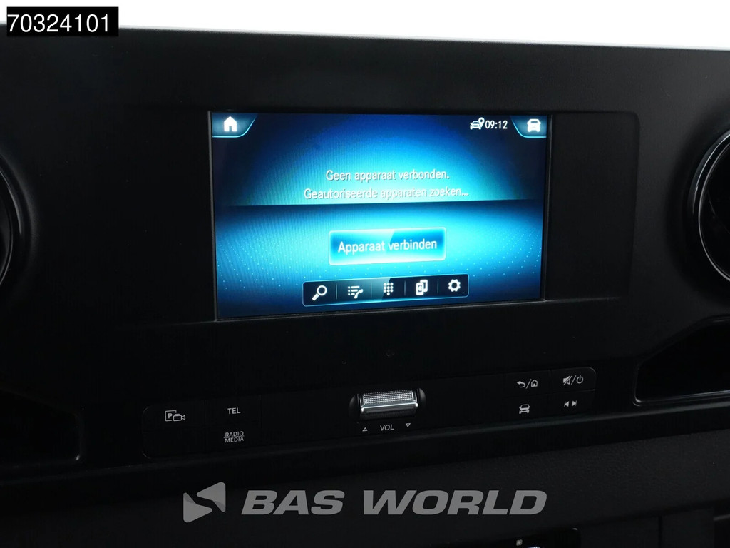 Mercedes-Benz Sprinter 215 CDI Automaat 150pk L2H2 MBUX Camera Airco Parkeersensoren CarPlay Euro6 L2 Airco 14
