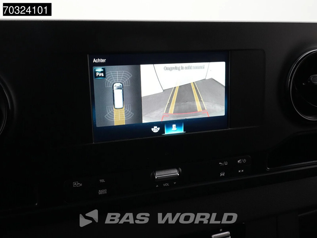 Mercedes-Benz Sprinter 215 CDI Automaat 150pk L2H2 MBUX Camera Airco Parkeersensoren CarPlay Euro6 L2 Airco 15