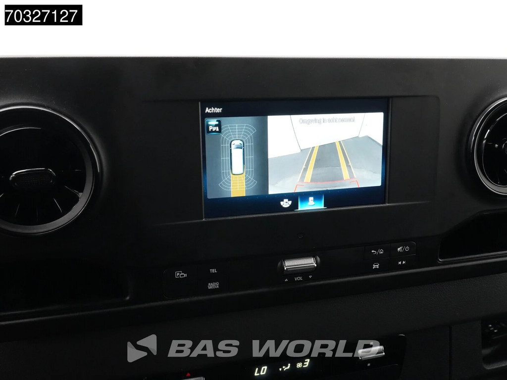 Mercedes-Benz Sprinter 215 CDI Automaat 150pk L2H2 MBUX Camera Airco Parkeersensoren CarPlay Euro6 L2 Airco 15