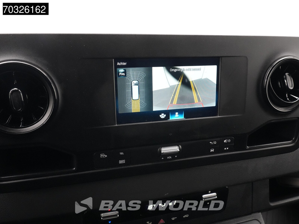Mercedes-Benz Sprinter 215 CDI Automaat 150pk L2H2 MBUX Camera Airco Parkeersensoren CarPlay Euro6 L2 Airco 16