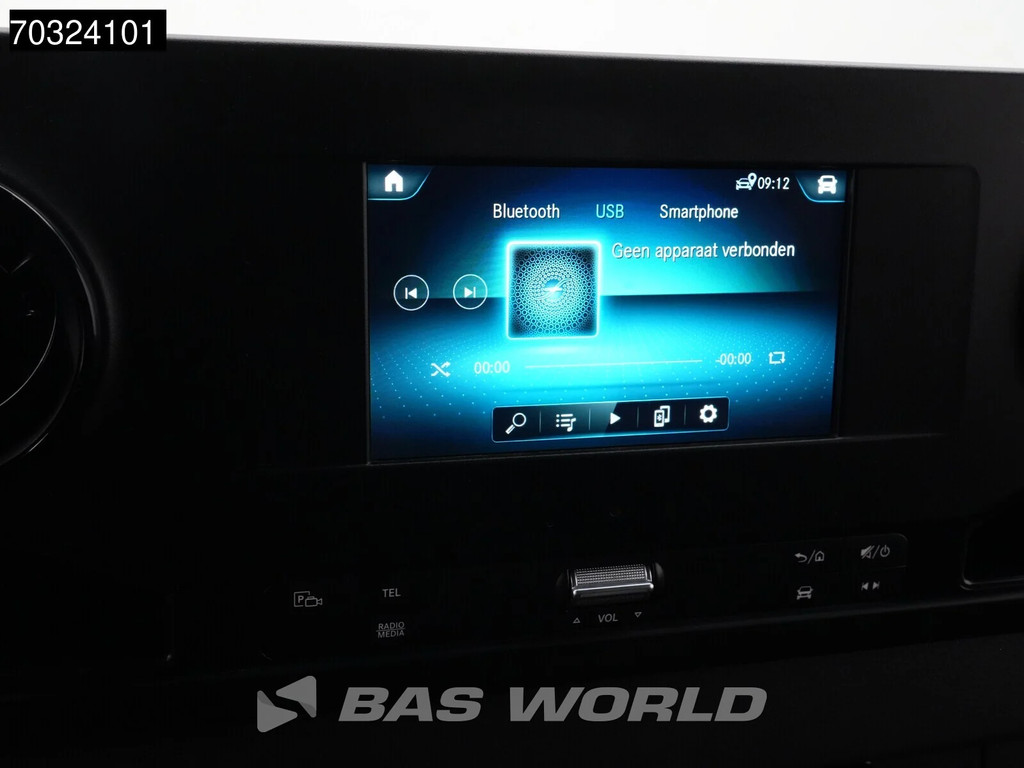 Mercedes-Benz Sprinter 215 CDI Automaat 150pk L2H2 MBUX Camera Airco Parkeersensoren CarPlay Euro6 L2 Airco 16