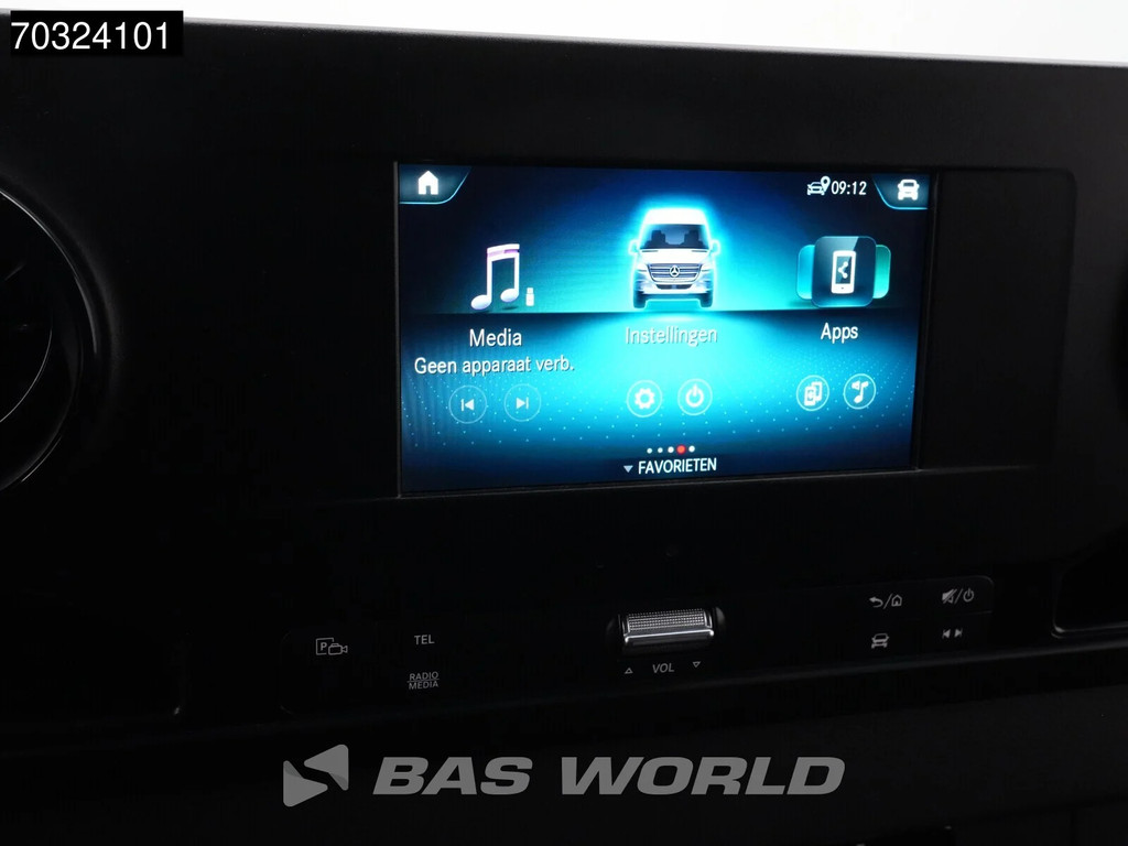 Mercedes-Benz Sprinter 215 CDI Automaat 150pk L2H2 MBUX Camera Airco Parkeersensoren CarPlay Euro6 L2 Airco 17