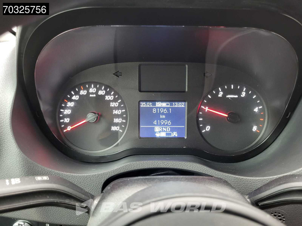 Mercedes-Benz Sprinter 215 CDI Automaat 150pk L2H2 MBUX Camera Airco Parkeersensoren CarPlay Euro6 L2 Airco 20