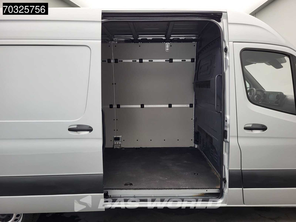 Mercedes-Benz Sprinter 215 CDI Automaat 150pk L2H2 MBUX Camera Airco Parkeersensoren CarPlay Euro6 L2 Airco 9