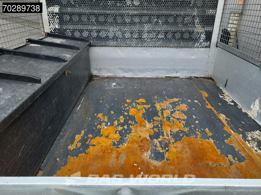 Mercedes-Benz Sprinter 310 CDI Automaat 3 zijdige Kipper Dubbe Cabine Trekhaak Tipper Benne Open laadbak Airco Trekhaak 10