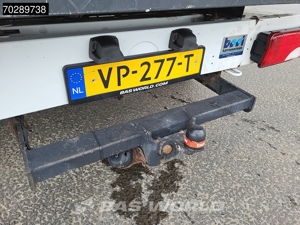 Mercedes-Benz Sprinter 310 CDI Automaat 3 zijdige Kipper Dubbe Cabine Trekhaak Tipper Benne Open laadbak Airco Trekhaak 12