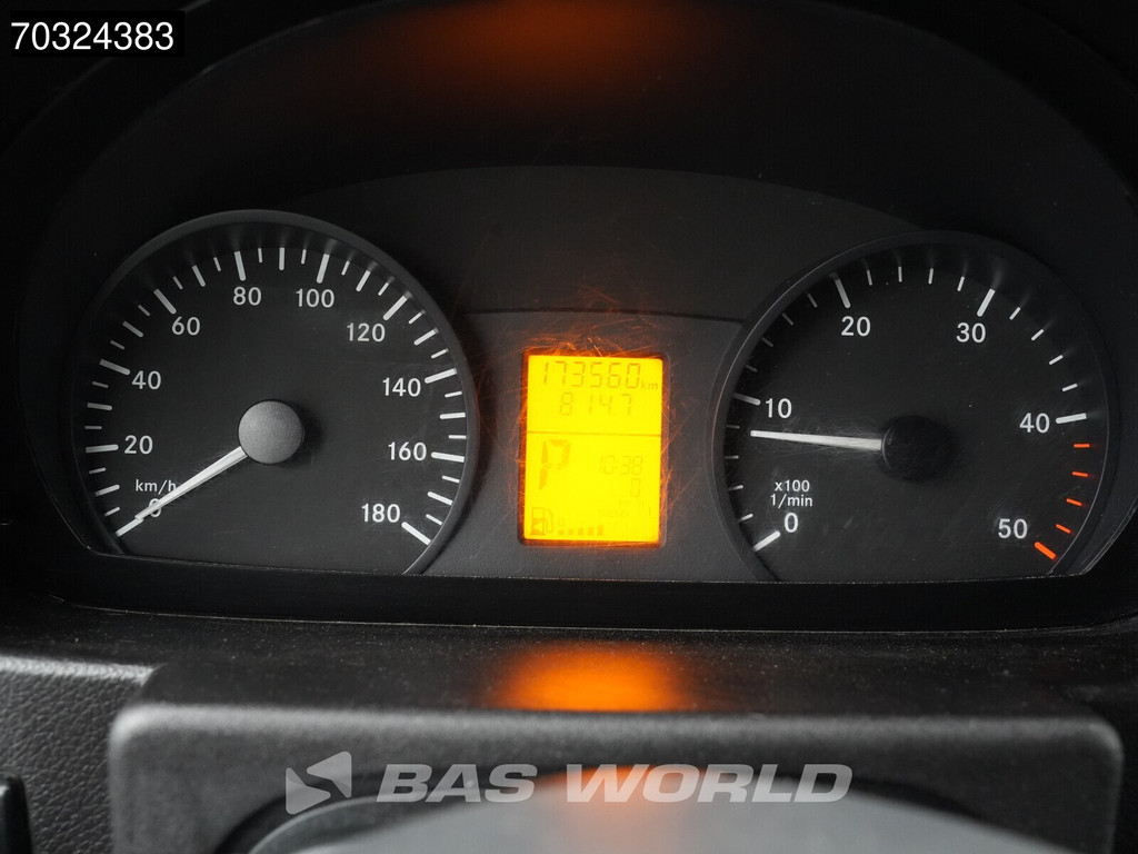 Mercedes-Benz Sprinter 310 CDI Automaat L3H2 Camera Euro6 L3 Pakketwagen 21