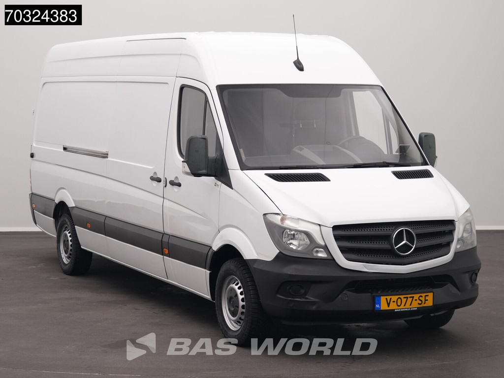 Mercedes-Benz Sprinter 310 CDI Automaat L3H2 Camera Euro6 L3 Pakketwagen 5