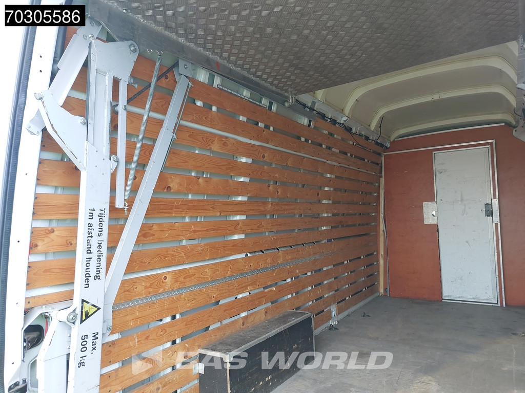 Mercedes-Benz Sprinter 310 CDI Easyloader 500KG Automaat Hoog Dak L3H3 Trekhaak Navi Airco Camera Parkeersensoren Airco Trekhaak 10