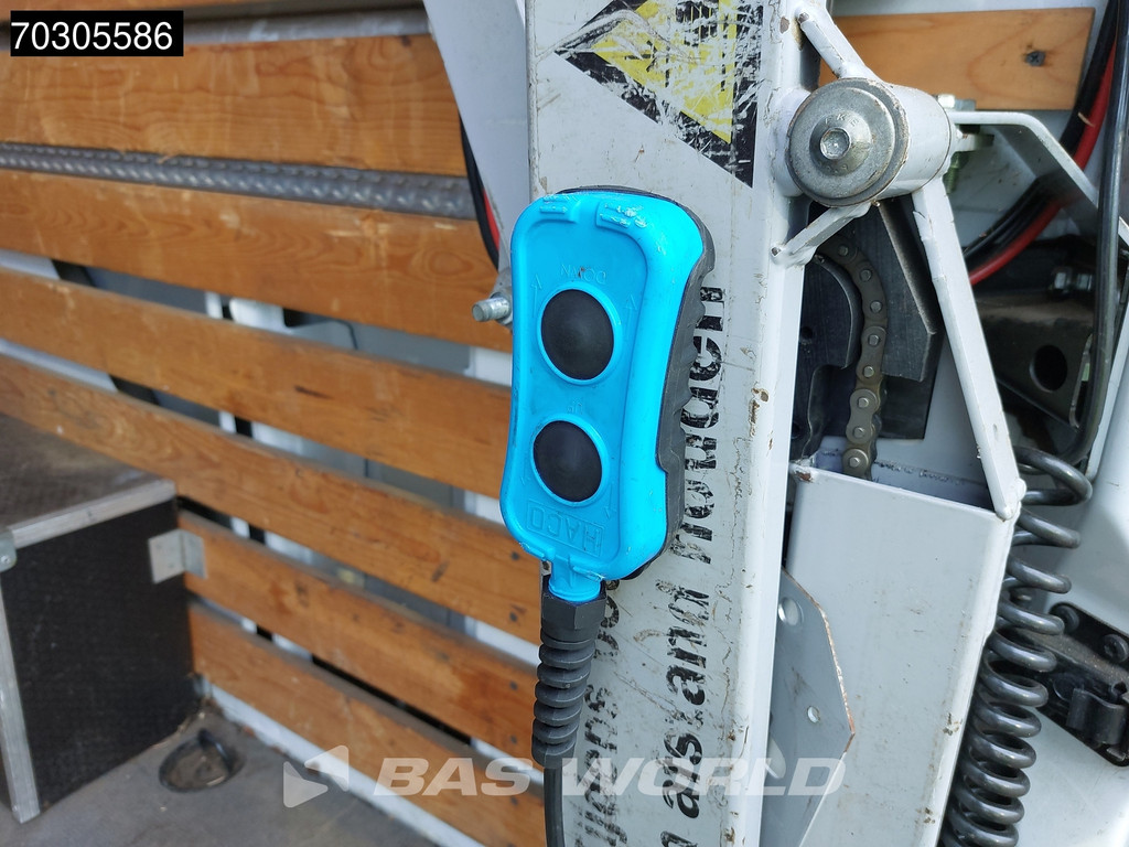 Mercedes-Benz Sprinter 310 CDI Easyloader 500KG Automaat Hoog Dak L3H3 Trekhaak Navi Airco Camera Parkeersensoren Airco Trekhaak 12