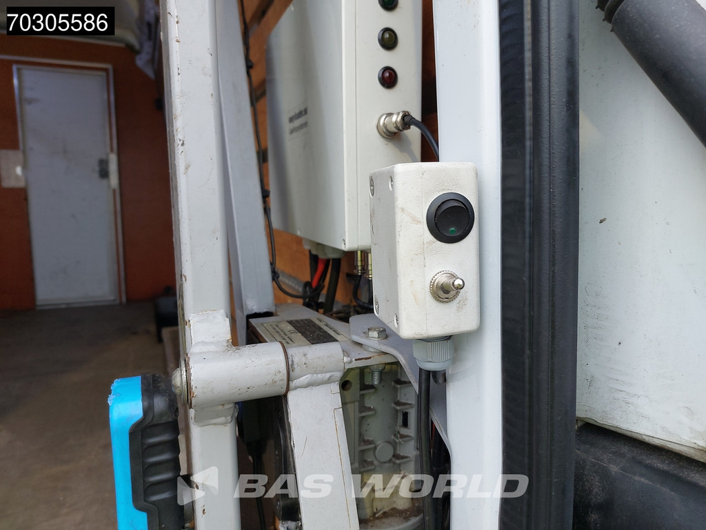 Mercedes-Benz Sprinter 310 CDI Easyloader 500KG Automaat Hoog Dak L3H3 Trekhaak Navi Airco Camera Parkeersensoren Airco Trekhaak 13