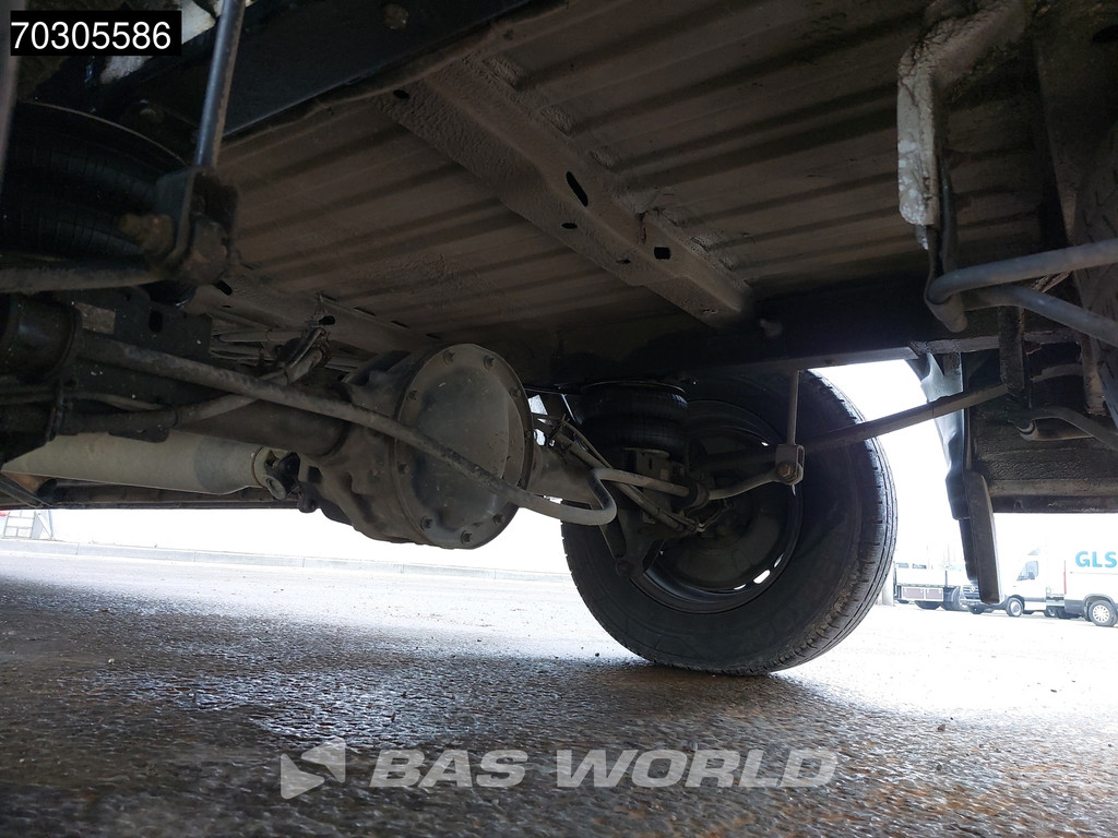 Mercedes-Benz Sprinter 310 CDI Easyloader 500KG Automaat Hoog Dak L3H3 Trekhaak Navi Airco Camera Parkeersensoren Airco Trekhaak 16