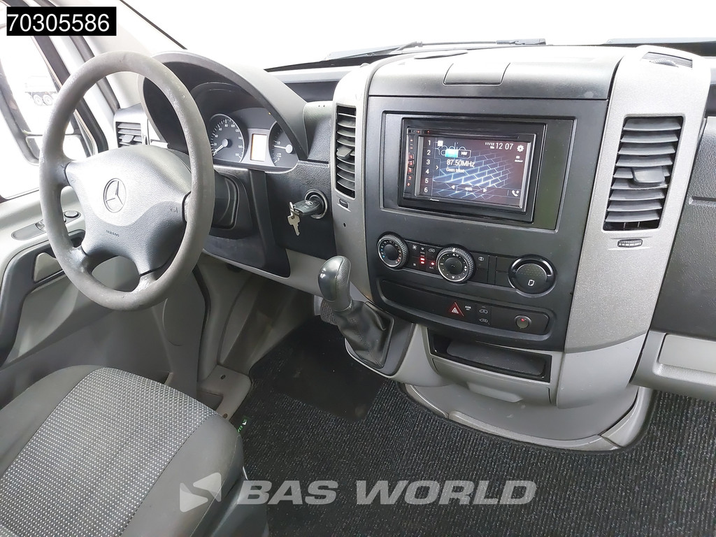 Mercedes-Benz Sprinter 310 CDI Easyloader 500KG Automaat Hoog Dak L3H3 Trekhaak Navi Airco Camera Parkeersensoren Airco Trekhaak 17