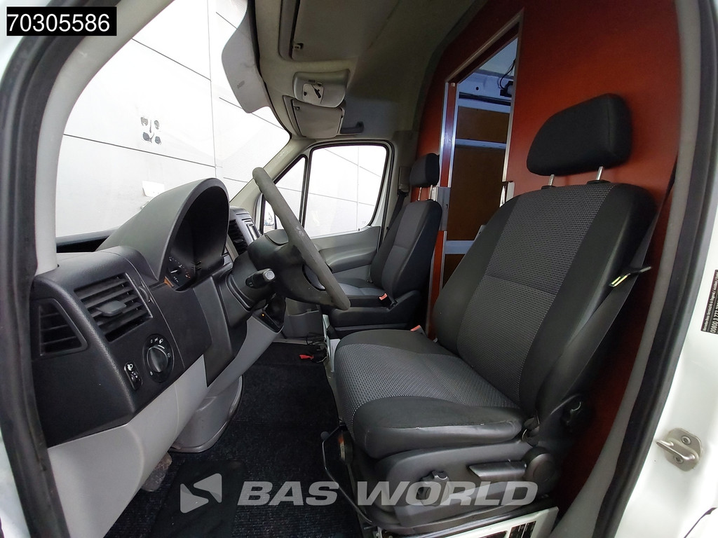 Mercedes-Benz Sprinter 310 CDI Easyloader 500KG Automaat Hoog Dak L3H3 Trekhaak Navi Airco Camera Parkeersensoren Airco Trekhaak 18
