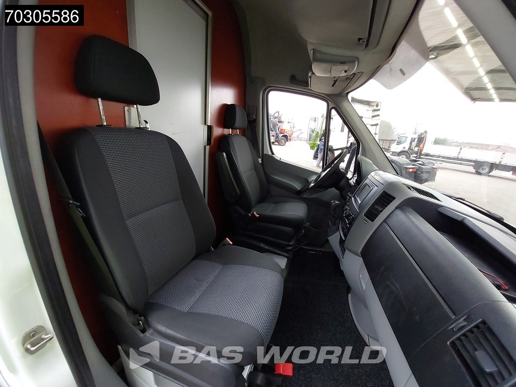 Mercedes-Benz Sprinter 310 CDI Easyloader 500KG Automaat Hoog Dak L3H3 Trekhaak Navi Airco Camera Parkeersensoren Airco Trekhaak 19