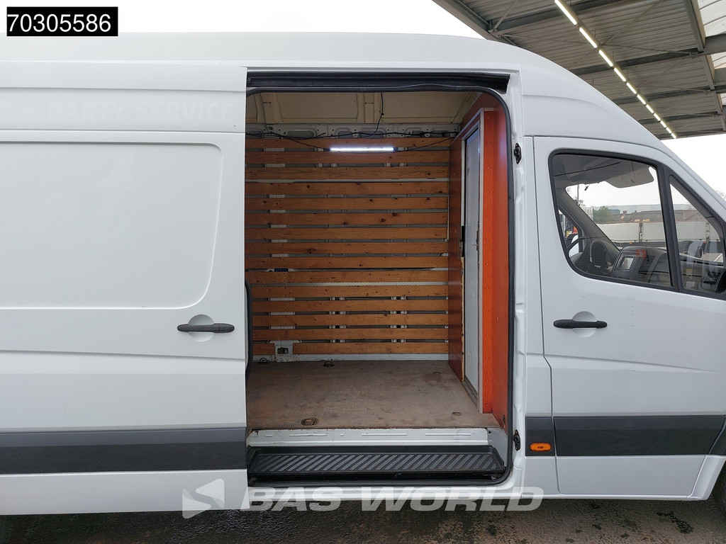 Mercedes-Benz Sprinter 310 CDI Easyloader 500KG Automaat Hoog Dak L3H3 Trekhaak Navi Airco Camera Parkeersensoren Airco Trekhaak 7