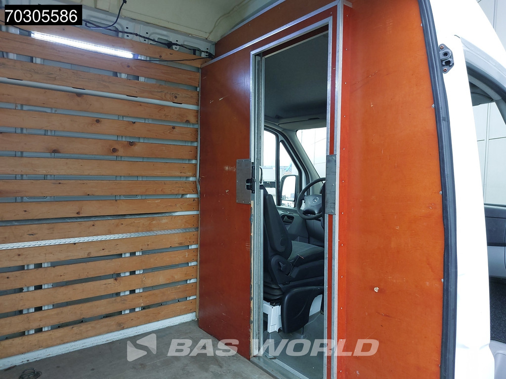 Mercedes-Benz Sprinter 310 CDI Easyloader 500KG Automaat Hoog Dak L3H3 Trekhaak Navi Airco Camera Parkeersensoren Airco Trekhaak 8