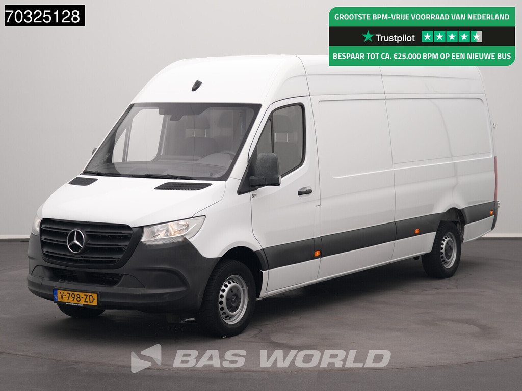 Mercedes-Benz Sprinter 311 CDI Automaat L3H2 Airco Camera Euro6 L3 Pakketwagen Airco