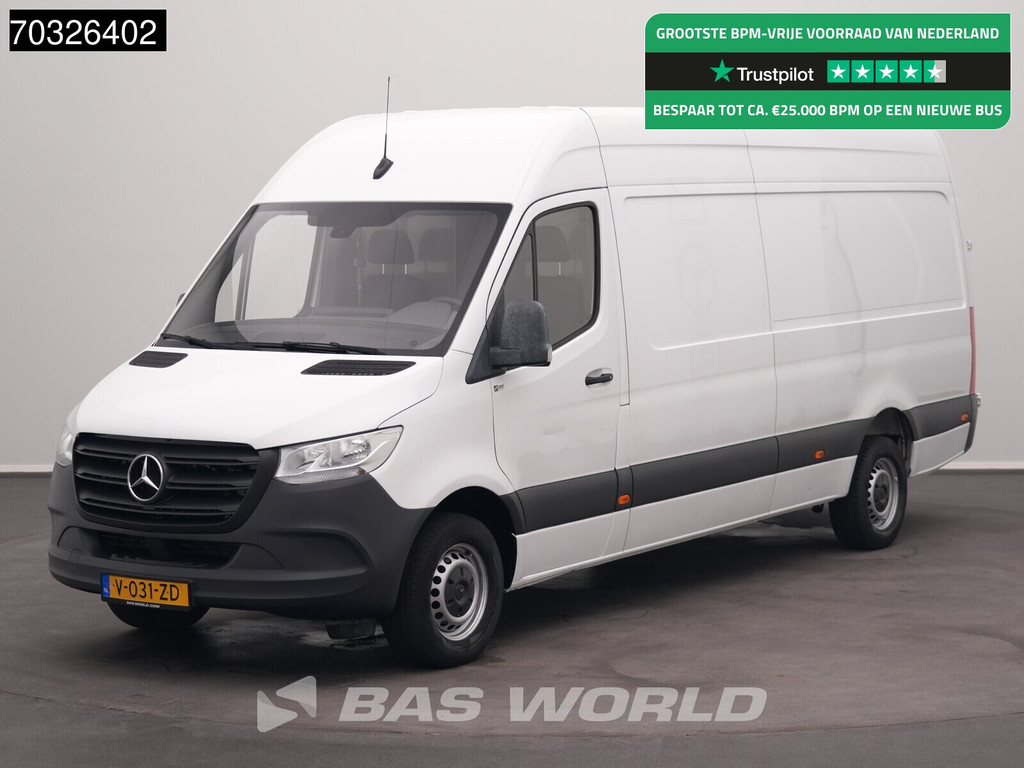 Mercedes-Benz Sprinter 311 CDI Automaat L3H2 Airco Camera Euro6 L3 Pakketwagen Airco