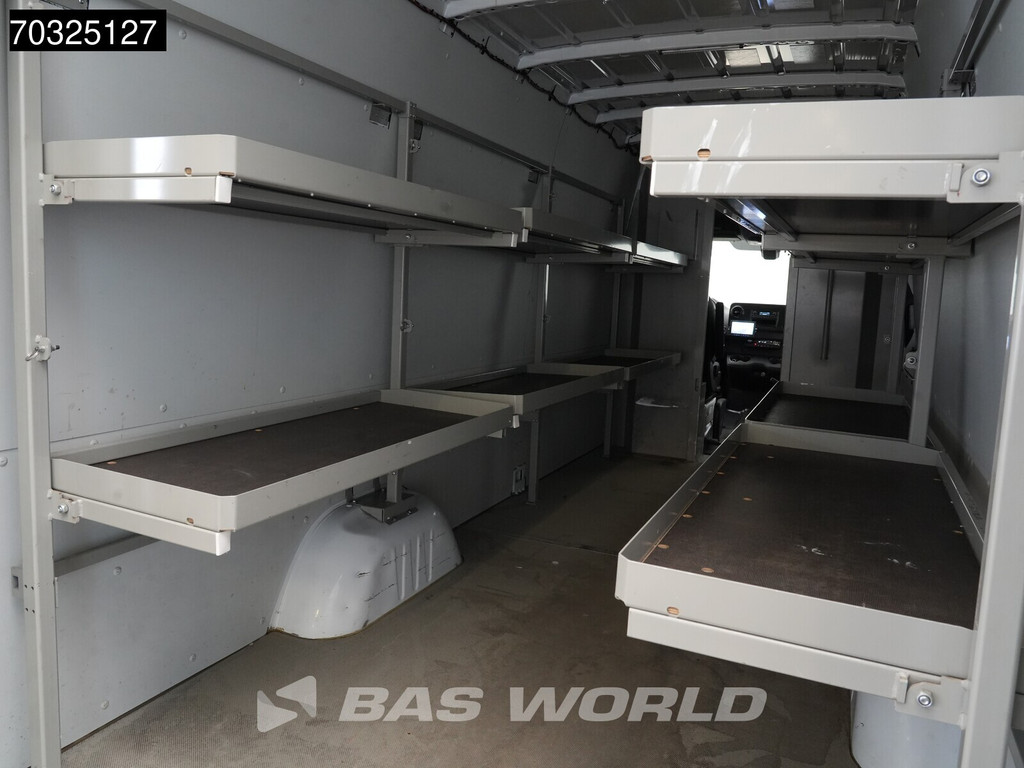 Mercedes-Benz Sprinter 311 CDI Automaat L3H2 Airco Camera Euro6 L3 Pakketwagen Airco 10
