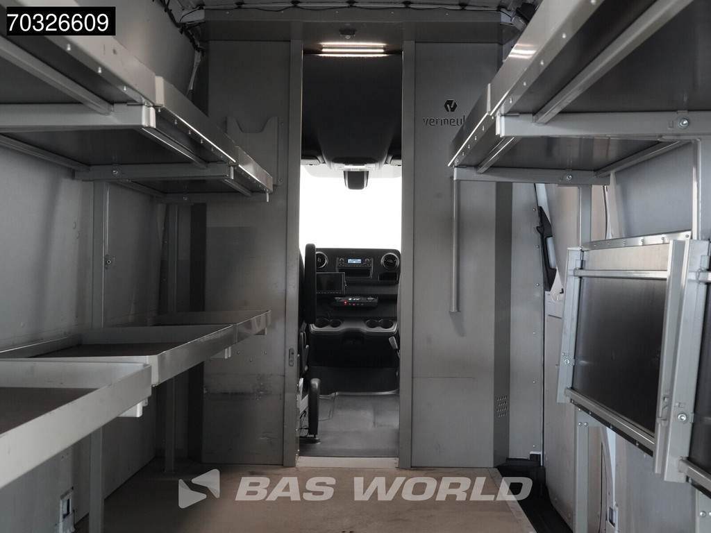 Mercedes-Benz Sprinter 311 CDI Automaat L3H2 Airco Camera Euro6 L3 Pakketwagen Airco 10