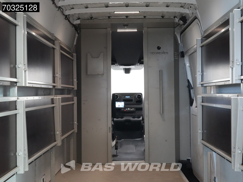 Mercedes-Benz Sprinter 311 CDI Automaat L3H2 Airco Camera Euro6 L3 Pakketwagen Airco 10