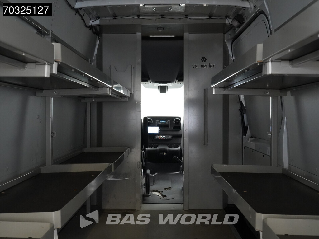 Mercedes-Benz Sprinter 311 CDI Automaat L3H2 Airco Camera Euro6 L3 Pakketwagen Airco 11