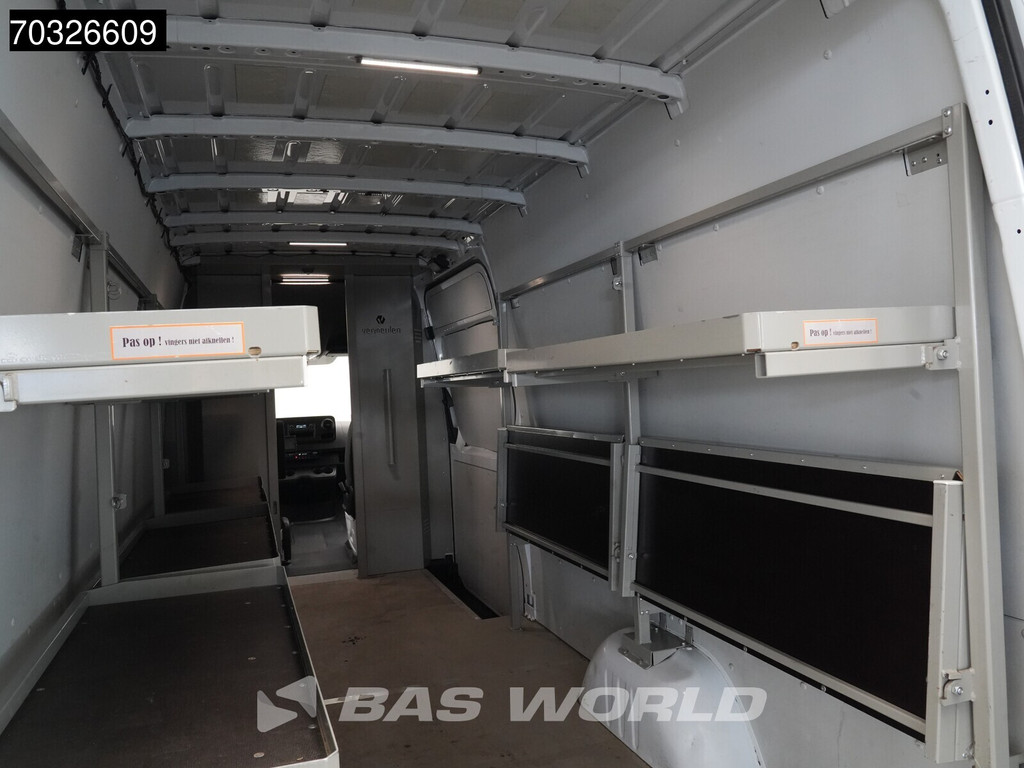 Mercedes-Benz Sprinter 311 CDI Automaat L3H2 Airco Camera Euro6 L3 Pakketwagen Airco 11