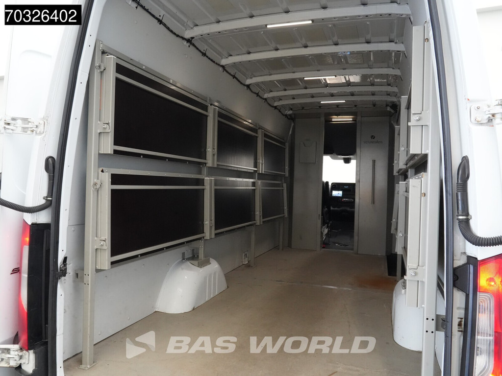 Mercedes-Benz Sprinter 311 CDI Automaat L3H2 Airco Camera Euro6 L3 Pakketwagen Airco 11
