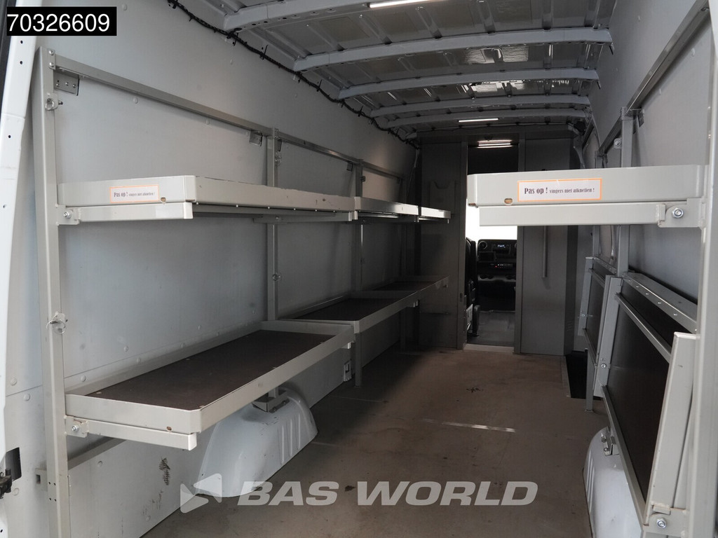 Mercedes-Benz Sprinter 311 CDI Automaat L3H2 Airco Camera Euro6 L3 Pakketwagen Airco 12