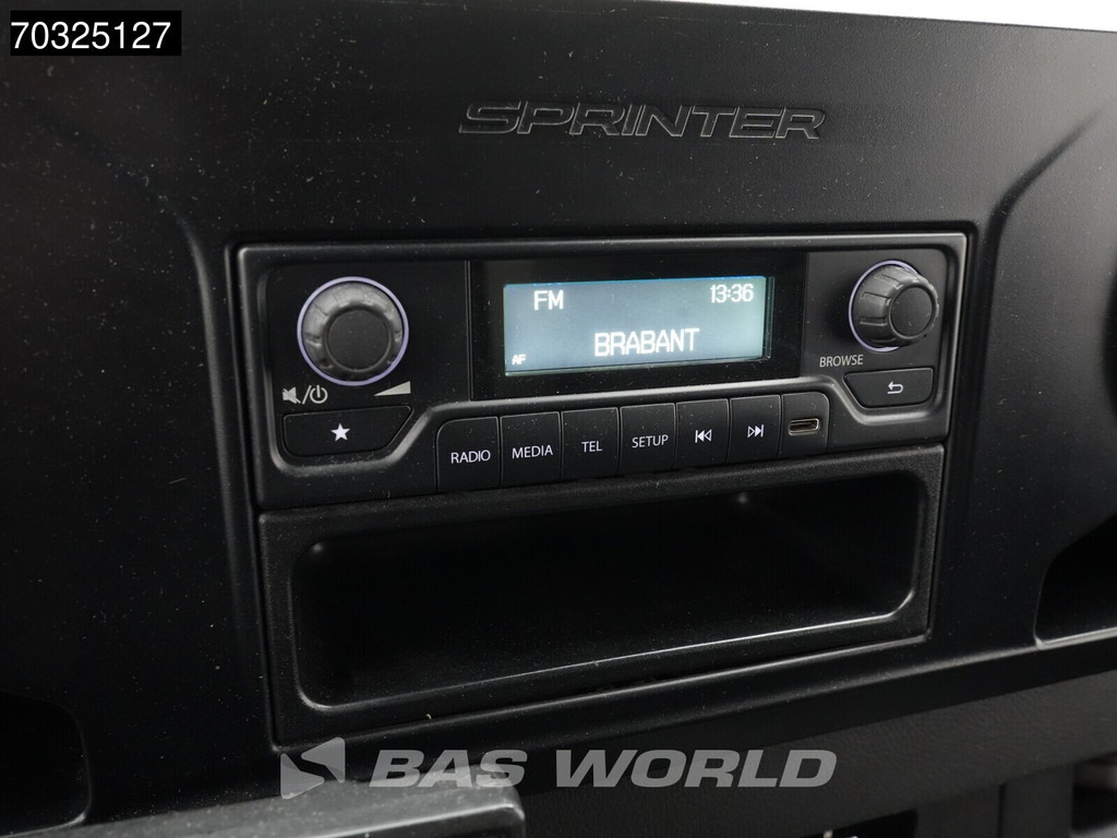 Mercedes-Benz Sprinter 311 CDI Automaat L3H2 Airco Camera Euro6 L3 Pakketwagen Airco 16