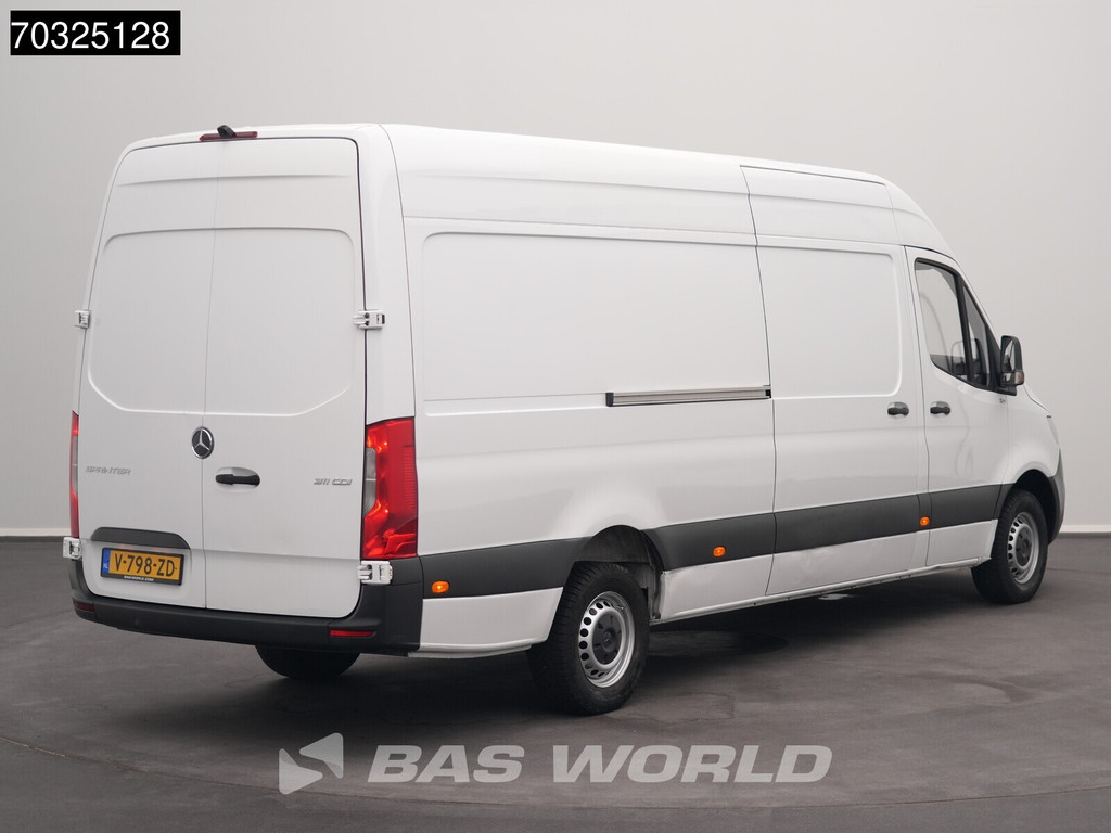 Mercedes-Benz Sprinter 311 CDI Automaat L3H2 Airco Camera Euro6 L3 Pakketwagen Airco 2