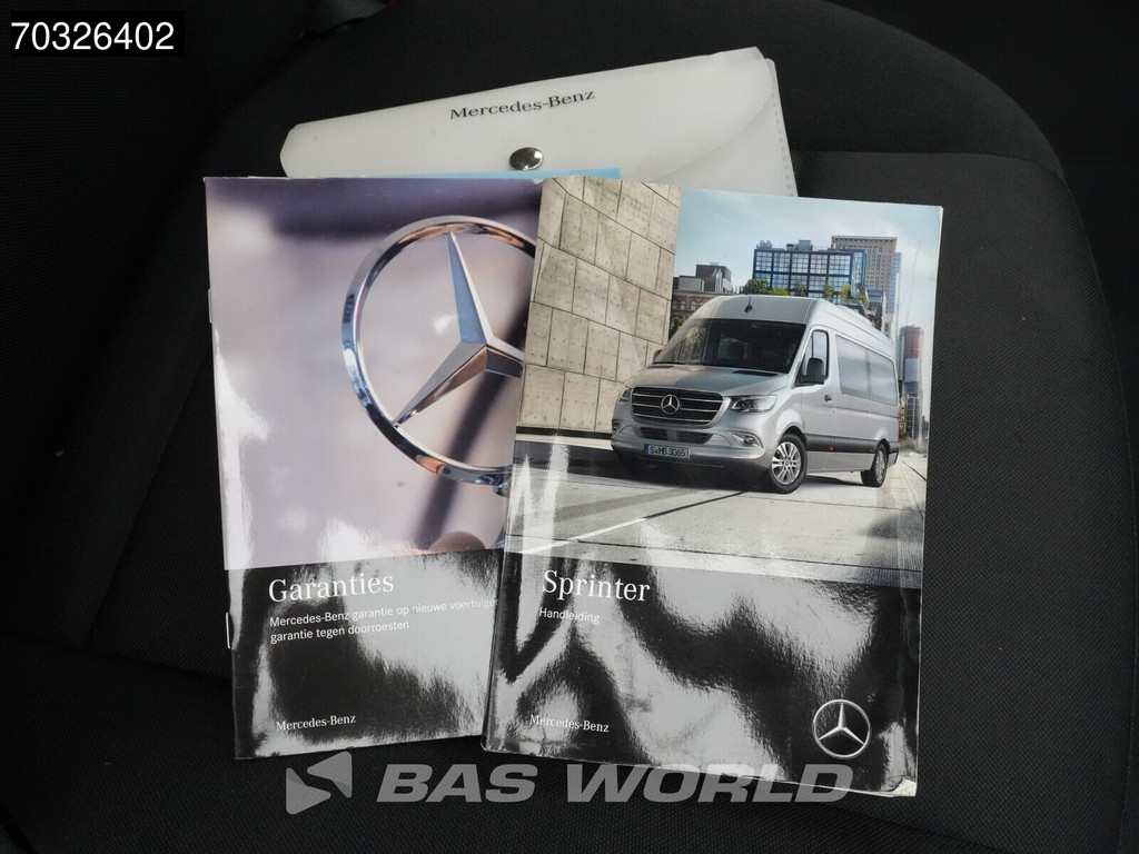 Mercedes-Benz Sprinter 311 CDI Automaat L3H2 Airco Camera Euro6 L3 Pakketwagen Airco 21