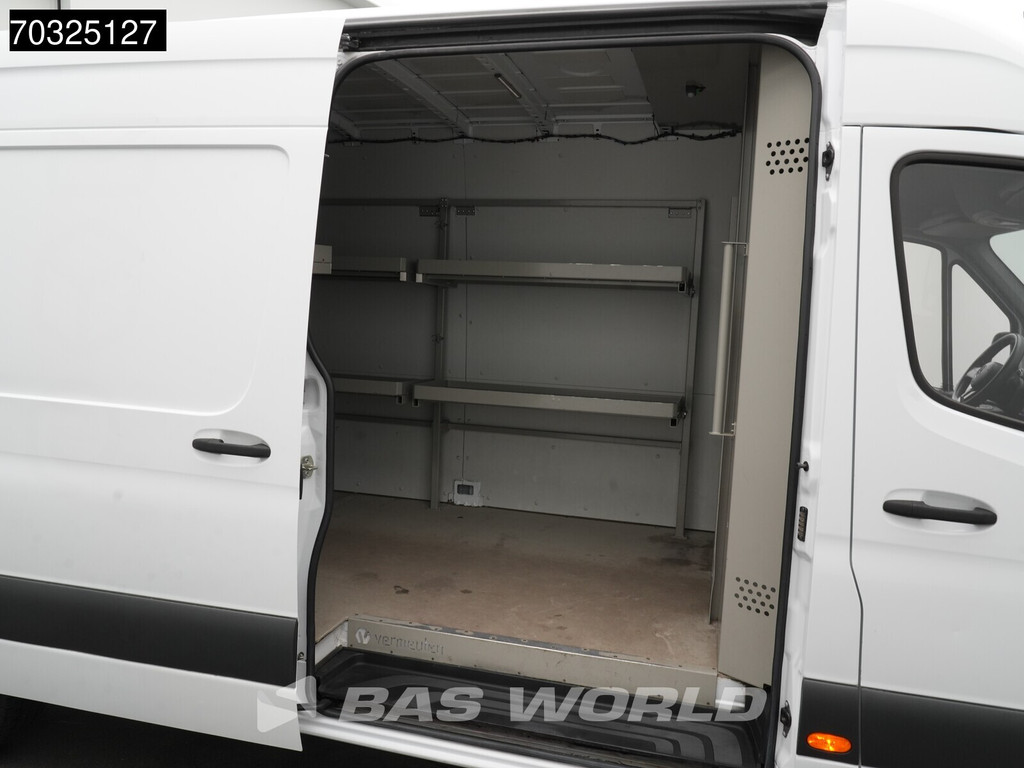 Mercedes-Benz Sprinter 311 CDI Automaat L3H2 Airco Camera Euro6 L3 Pakketwagen Airco 8