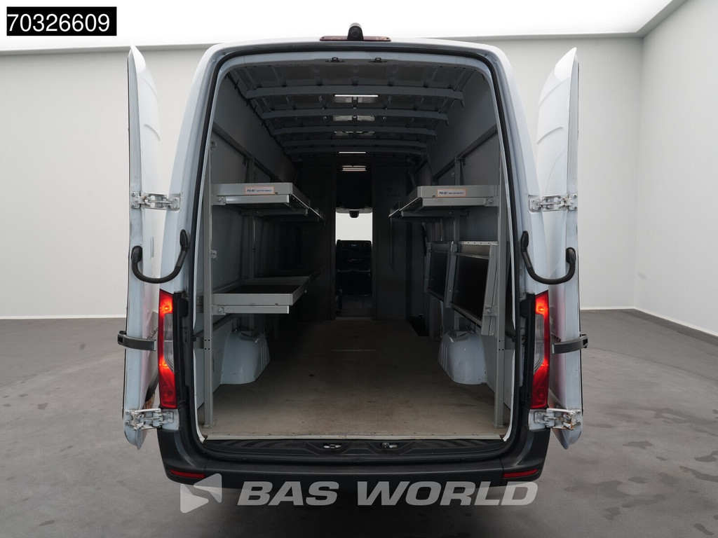 Mercedes-Benz Sprinter 311 CDI Automaat L3H2 Airco Camera Euro6 L3 Pakketwagen Airco 8
