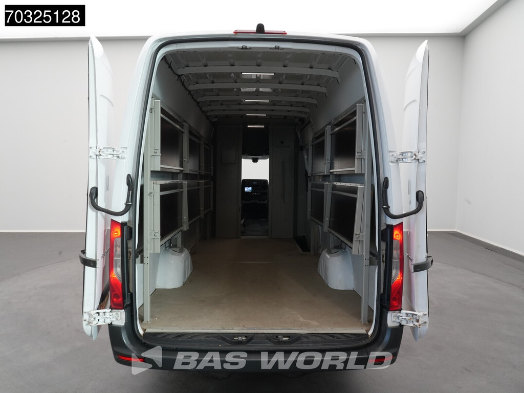Mercedes-Benz Sprinter 311 CDI Automaat L3H2 Airco Camera Euro6 L3 Pakketwagen Airco 8