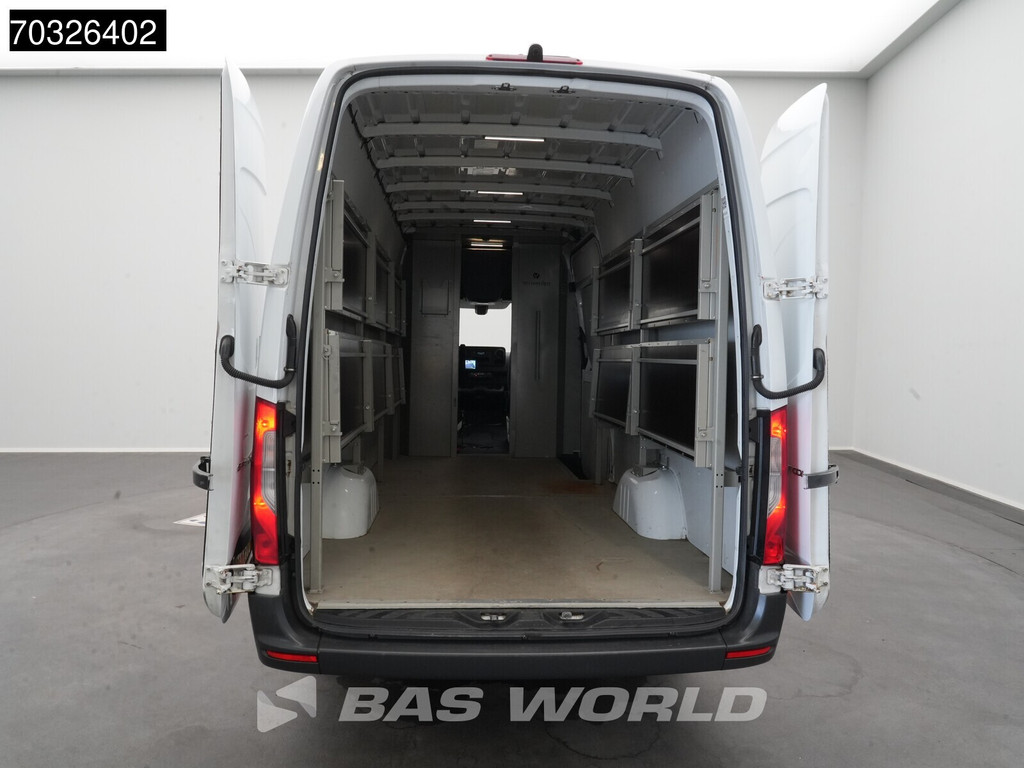 Mercedes-Benz Sprinter 311 CDI Automaat L3H2 Airco Camera Euro6 L3 Pakketwagen Airco 8