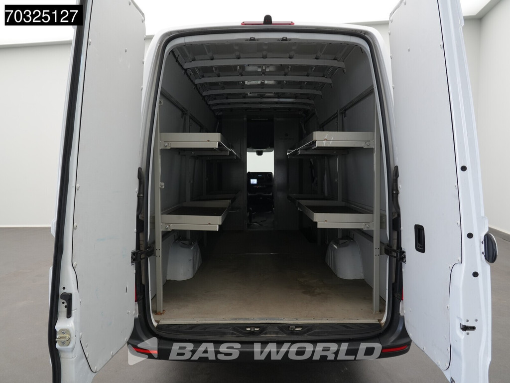 Mercedes-Benz Sprinter 311 CDI Automaat L3H2 Airco Camera Euro6 L3 Pakketwagen Airco 9