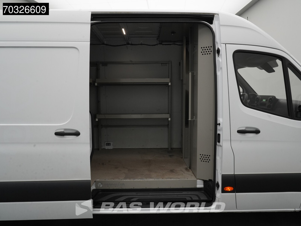 Mercedes-Benz Sprinter 311 CDI Automaat L3H2 Airco Camera Euro6 L3 Pakketwagen Airco 9