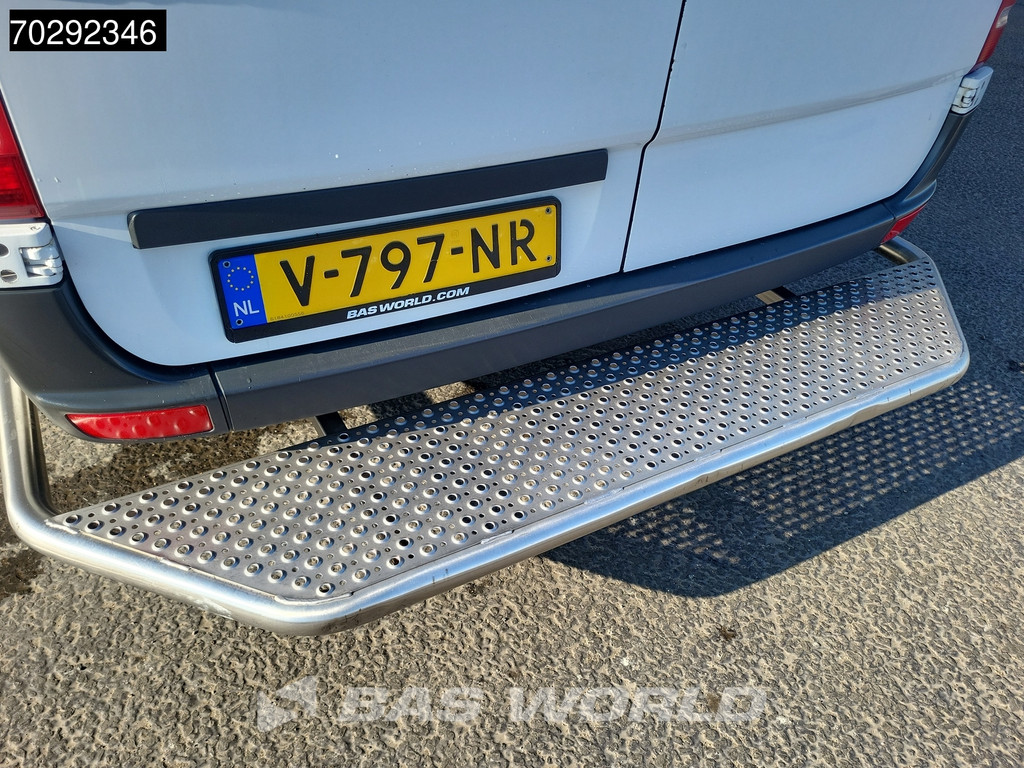 Mercedes-Benz Sprinter 311 CDI Automaat L3H2 Camera APK 04-2026 Euro6 L3 15m3 10