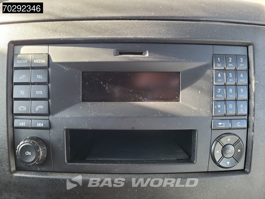 Mercedes-Benz Sprinter 311 CDI Automaat L3H2 Camera APK 04-2026 Euro6 L3 15m3 17