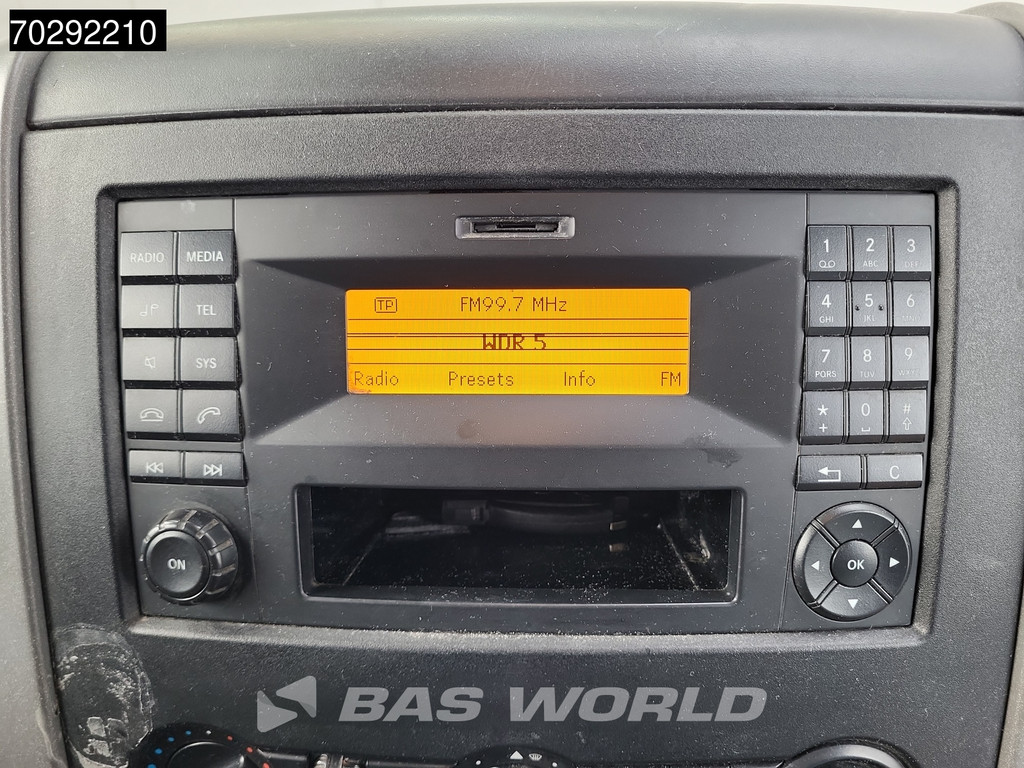 Mercedes-Benz Sprinter 311 CDI Automaat L3H2 Camera APK 04-2026 Euro6 L3 15m3 18