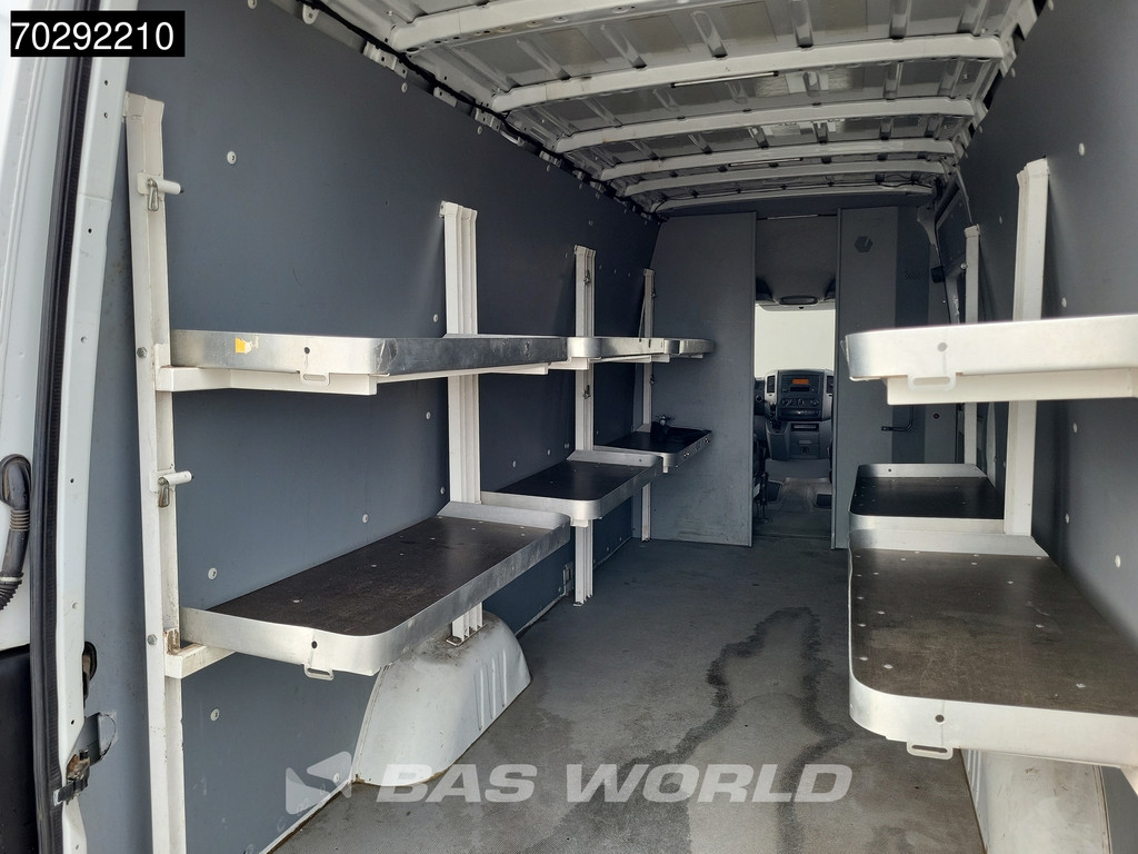 Mercedes-Benz Sprinter 311 CDI Automaat L3H2 Camera APK 04-2026 Euro6 L3 15m3 8