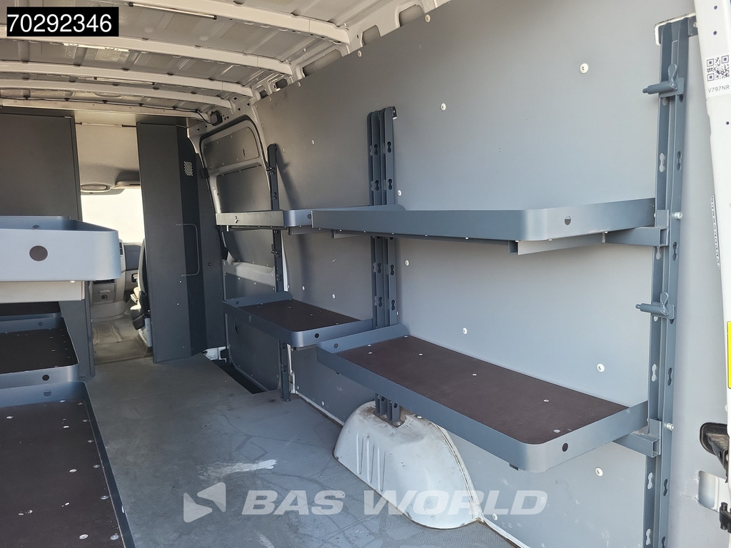 Mercedes-Benz Sprinter 311 CDI Automaat L3H2 Camera APK 04-2026 Euro6 L3 15m3 9