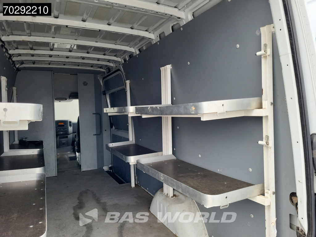 Mercedes-Benz Sprinter 311 CDI Automaat L3H2 Camera APK 04-2026 Euro6 L3 15m3 9