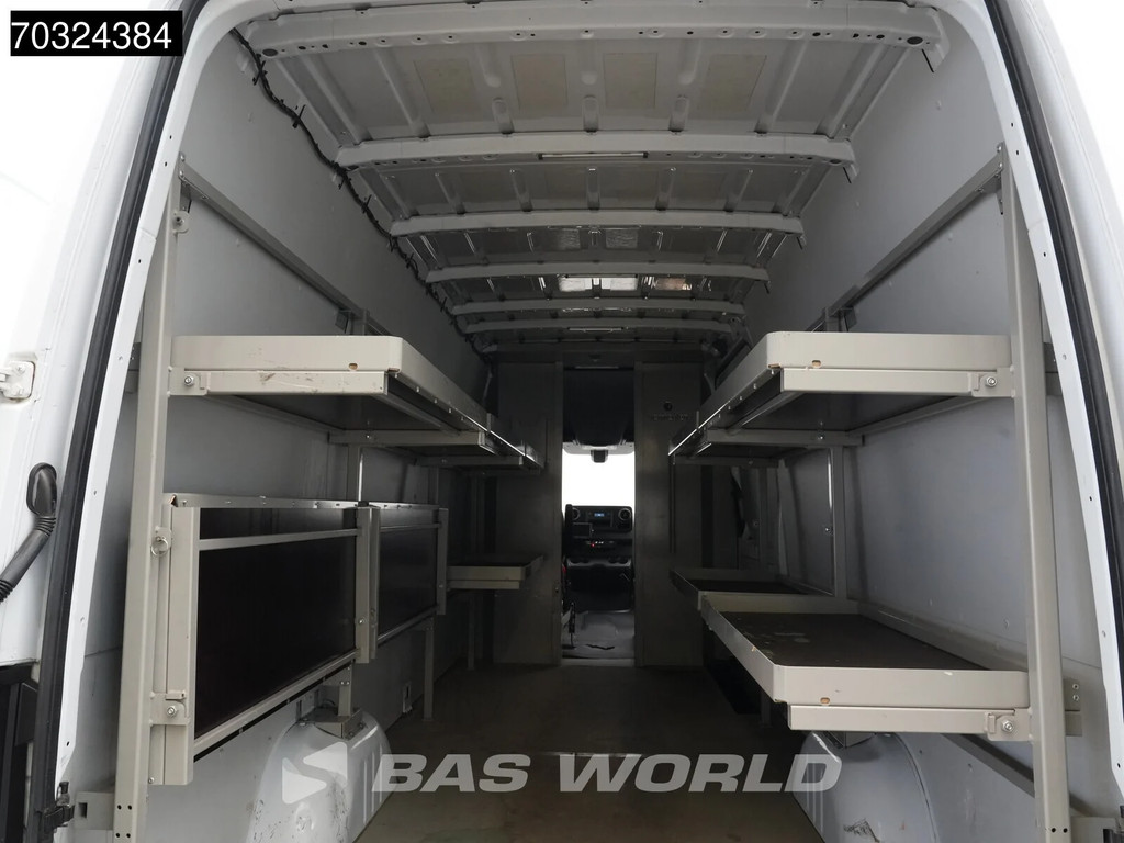Mercedes-Benz Sprinter 311 CDI Automaat L3H2 Camera Airco Euro6 L3 Pakketwagen Airco 10